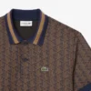 Herren-Poloshirts mit klassischer Passform und Monogramm