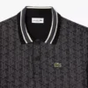 Herren-Poloshirts mit klassischer Passform und Monogramm
