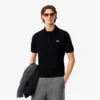 Herren-Poloshirts mit klassischer Passform und Stickerei-Detail