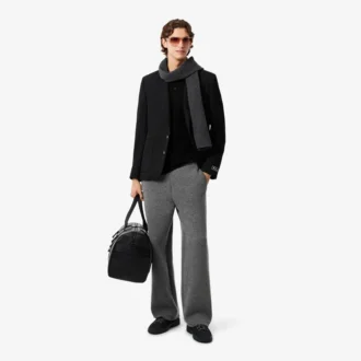 Herren-Poloshirts mit klassischer Passform und Stickerei-Detail