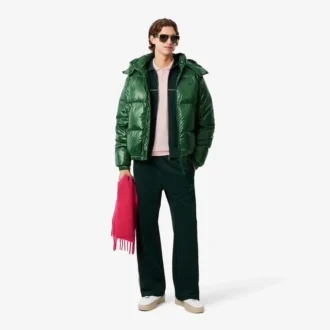 Herren-Poloshirts mit klassischer Passform und Stickerei-Detail