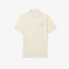 Herren-Poloshirts mit klassischer Passform und Stickerei-Detail