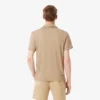 Herren-Poloshirts mit offenem Kragen und Stickerei im Paris Classic Fit