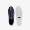 Herren Powercourt Graphic Ledersneaker