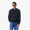 Herren-Pullover aus Alpaka-Wolle „Ombra“
