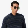 Herren-Pullover aus Alpaka-Wolle „Ombra“