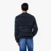 Herren-Pullover aus Alpaka-Wolle „Ombra“