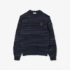 Herren-Pullover aus Alpaka-Wolle „Ombra“