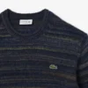 Herren-Pullover aus Alpaka-Wolle „Ombra“