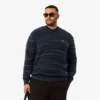 Herren-Pullover aus Alpaka-Wolle „Ombra“