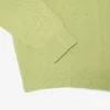 Herren-Pullover aus Baumwolle mit Rundhalsausschnitt