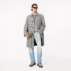 Herren-Pullover aus Merinowolle mit Rundhalsausschnitt