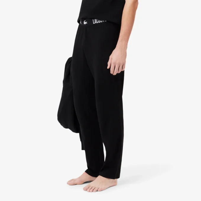 Herren-Pyjama-Hose aus Baumwolljersey