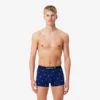 Herren-Retroshorts aus Baumwolljersey
