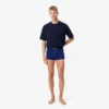 Herren-Retroshorts aus Baumwolljersey