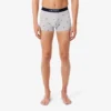 Herren-Retroshorts aus Baumwolljersey