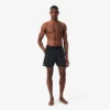 Herren-Retroshorts in mittlerer Länge