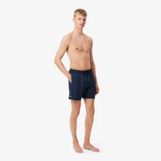 Herren-Retroshorts in mittlerer Länge