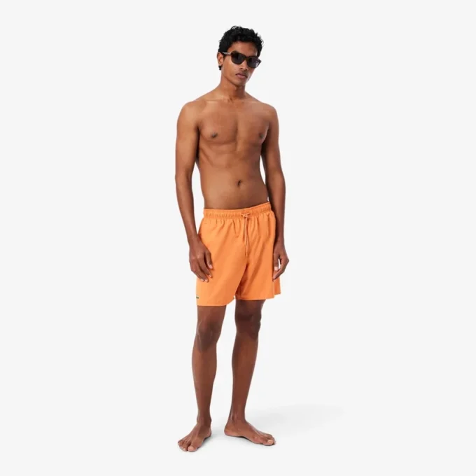 Herren-Retroshorts in mittlerer Länge