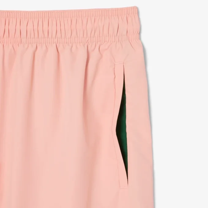 Herren-Retroshorts in mittlerer Länge