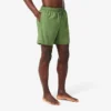 Herren-Retroshorts in mittlerer Länge