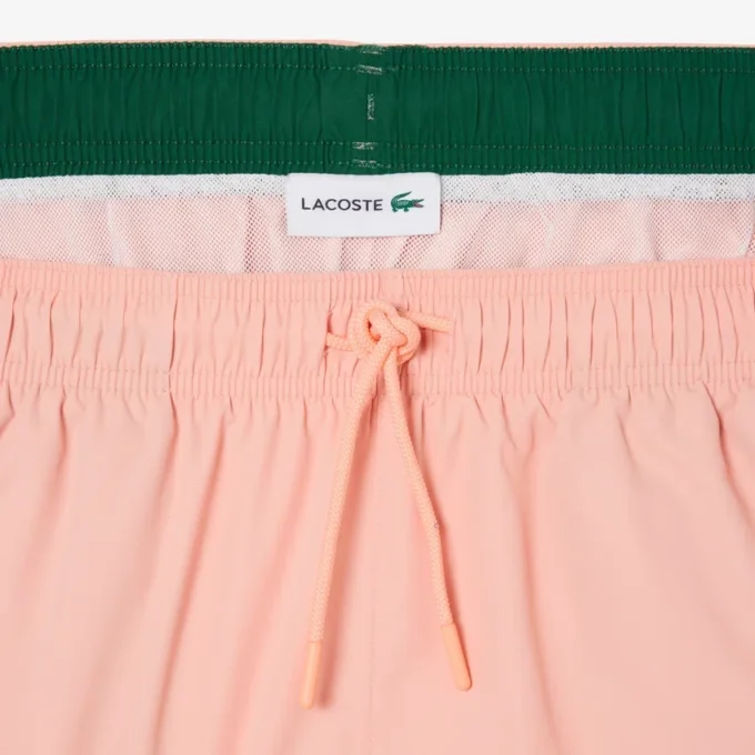 Herren-Retroshorts in mittlerer Länge
