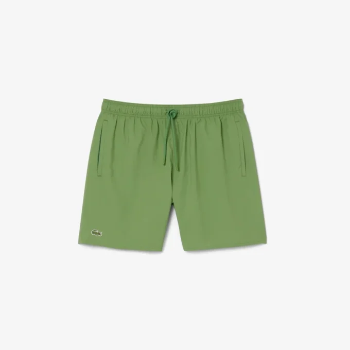 Herren-Retroshorts in mittlerer Länge