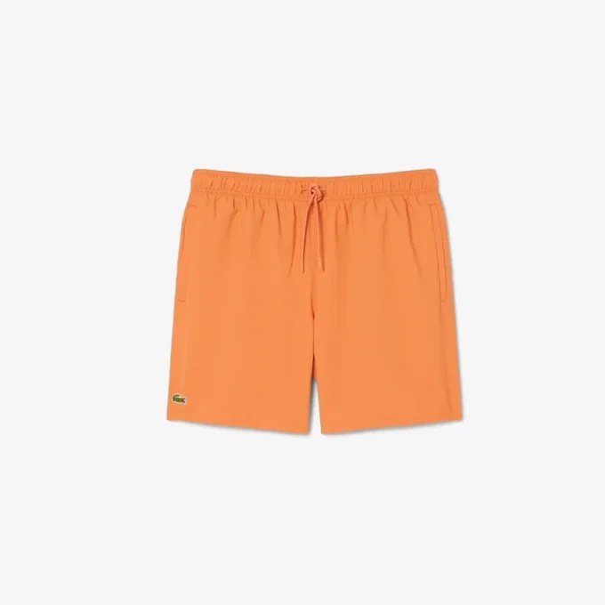 Herren-Retroshorts in mittlerer Länge