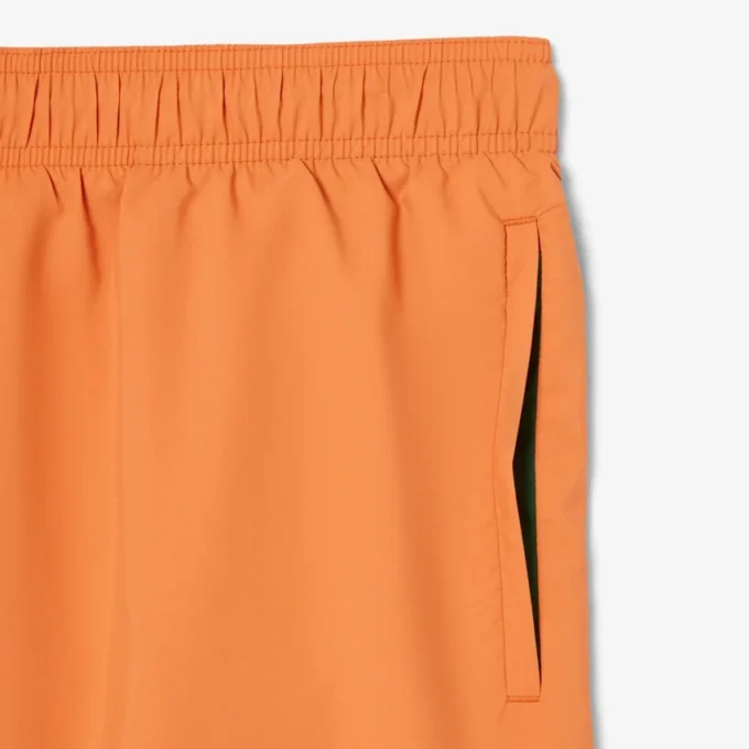 Herren-Retroshorts in mittlerer Länge