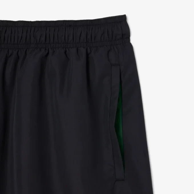 Herren-Retroshorts in mittlerer Länge