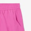 Herren-Retroshorts mit kleinem Emblem
