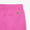 Herren-Retroshorts mit kleinem Emblem