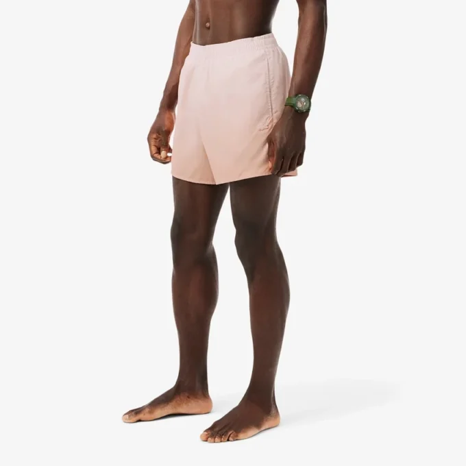 Herren-Retroshorts mit Ombra-Print