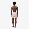 Herren-Retroshorts mit Ombra-Print