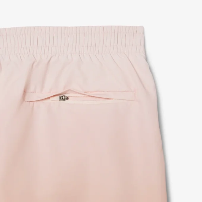 Herren-Retroshorts mit Ombra-Print