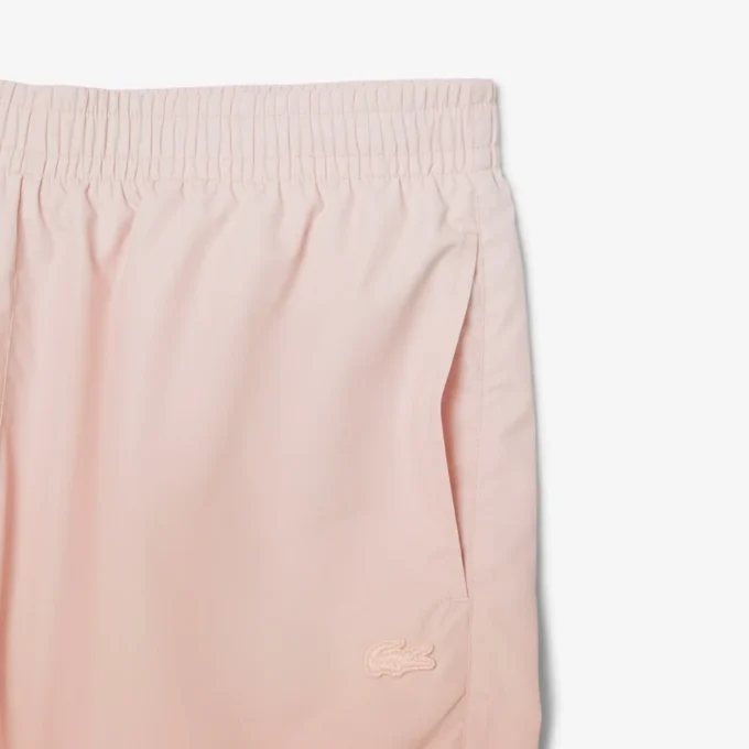 Herren-Retroshorts mit Ombra-Print