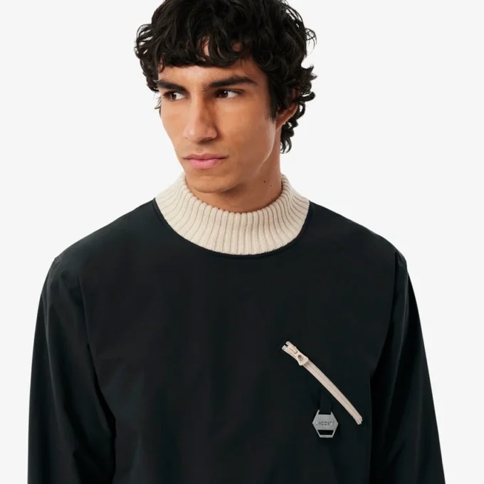 Herren-Rollkragenpullover aus der Archive Edition