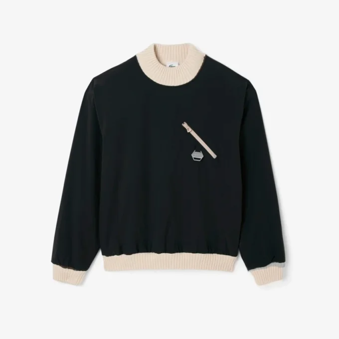Herren-Rollkragenpullover aus der Archive Edition