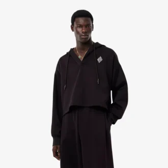 Herren-Runway-Oversize-Hoodie
