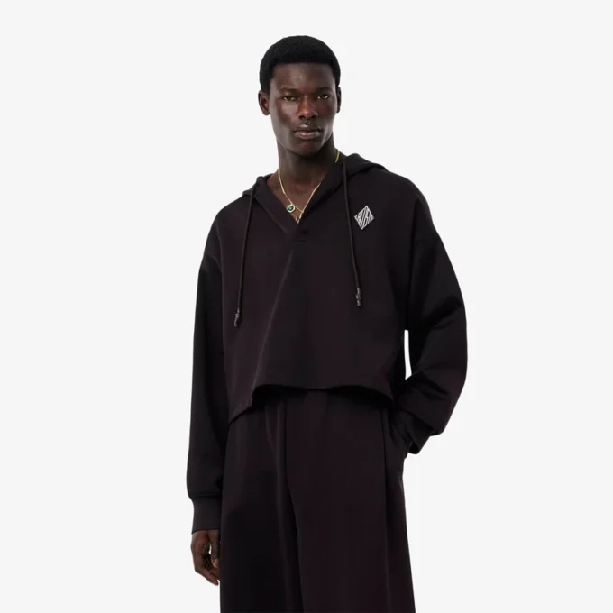 Herren-Runway-Oversize-Hoodie