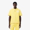 Herren-Runway-Oversize-Jeans-Poloshirts