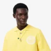 Herren-Runway-Oversize-Jeans-Poloshirts