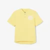 Herren-Runway-Oversize-Jeans-Poloshirts