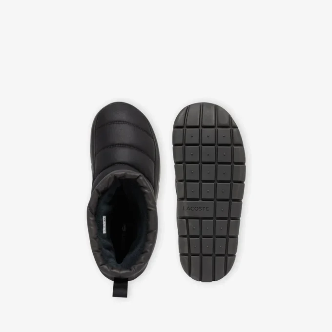 Herren Serve Slipper Mid