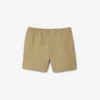 Herren-Shorts aus Popeline in lockerer Passform