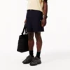 Herren-Shorts aus Popeline in lockerer Passform