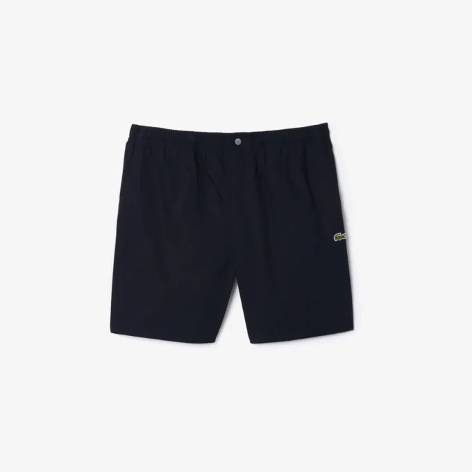 Herren-Shorts aus Popeline in lockerer Passform