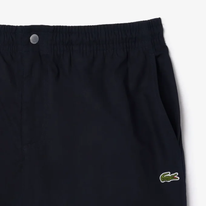 Herren-Shorts aus Popeline in lockerer Passform