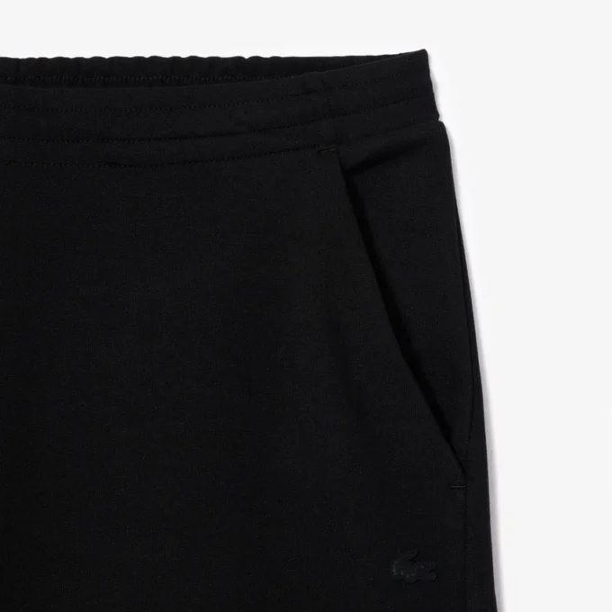 Herren-Shorts aus Stretch-Baumwolle in Regular Fit