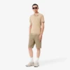 Herren-Shorts aus Stretch-Baumwolle in Slim Fit